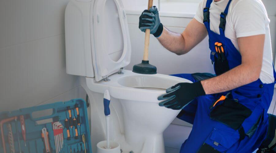 Professional emergency plumbing in Bushkill, PA